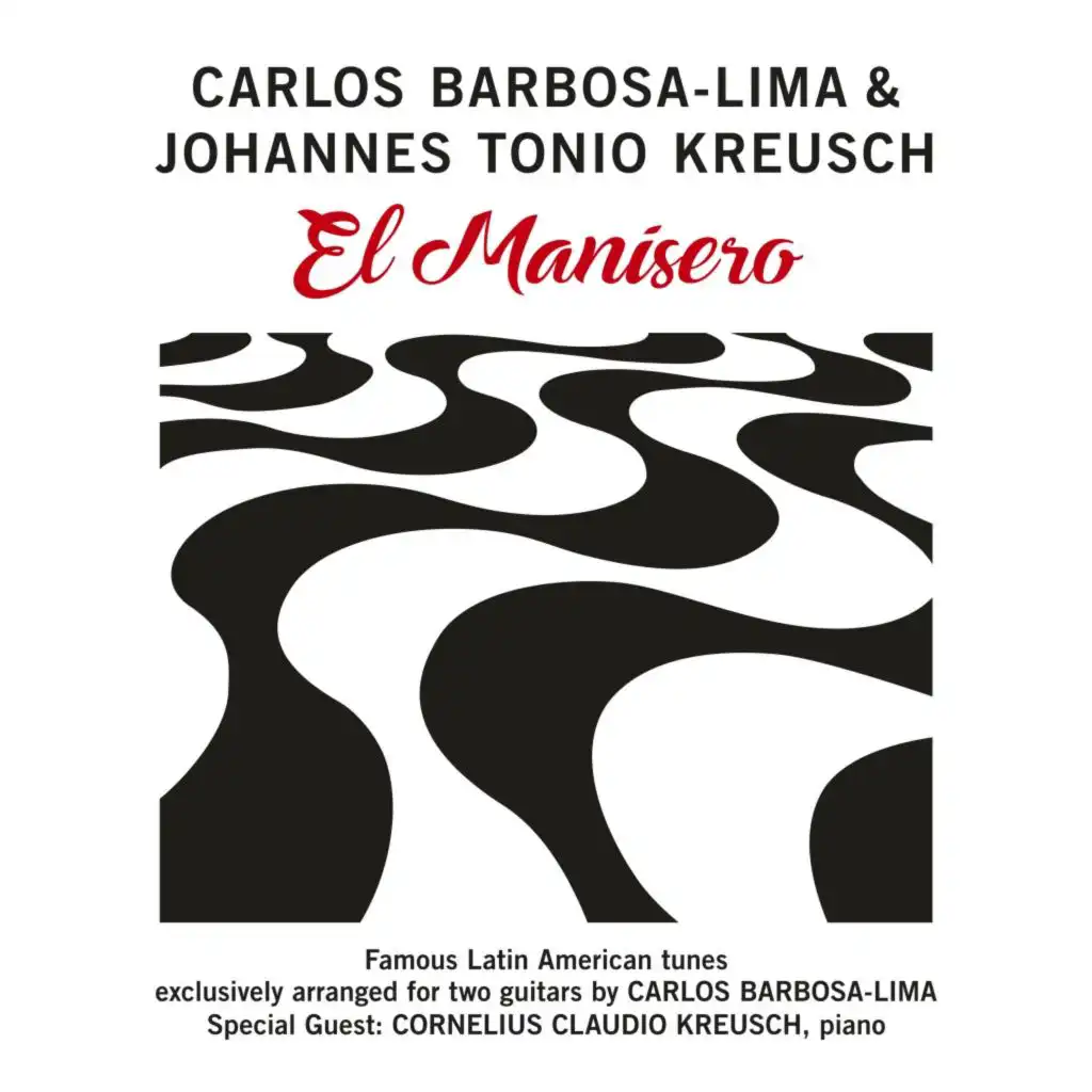 Carlos Barbosa-Lima & Johannes Tonio Kreusch