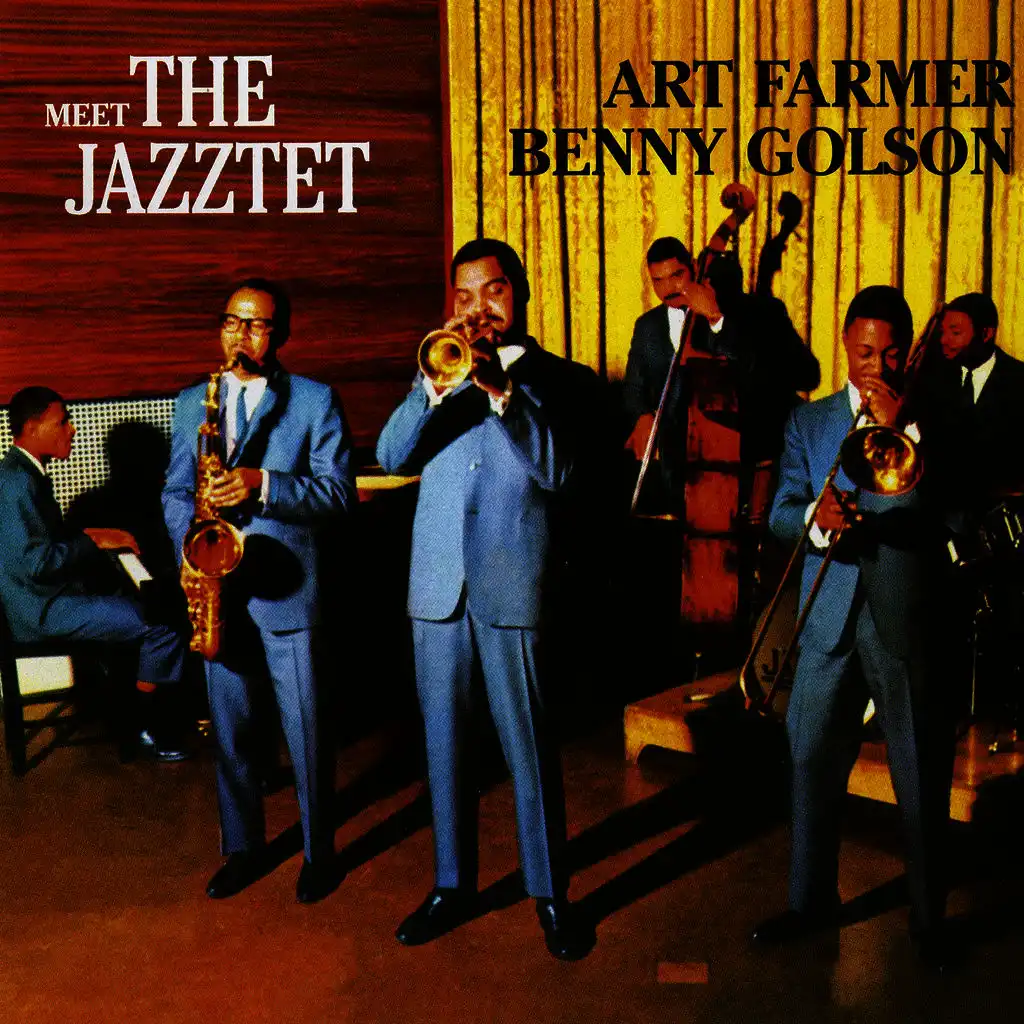 Meet the Jazztet