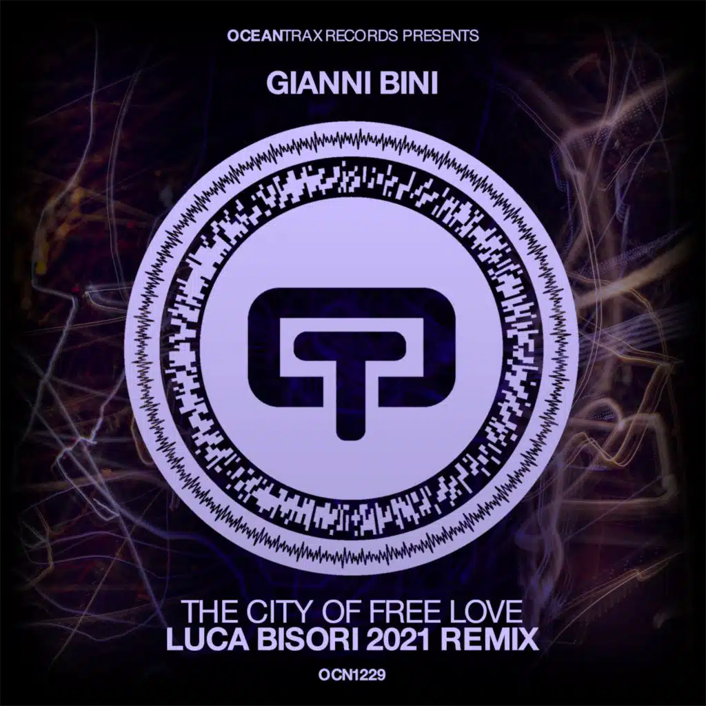The City Of Free Love (Luca Bisori 2021 Remix)