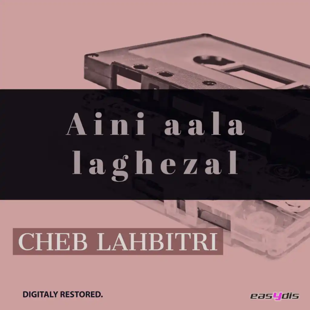 Aini aala laghezal