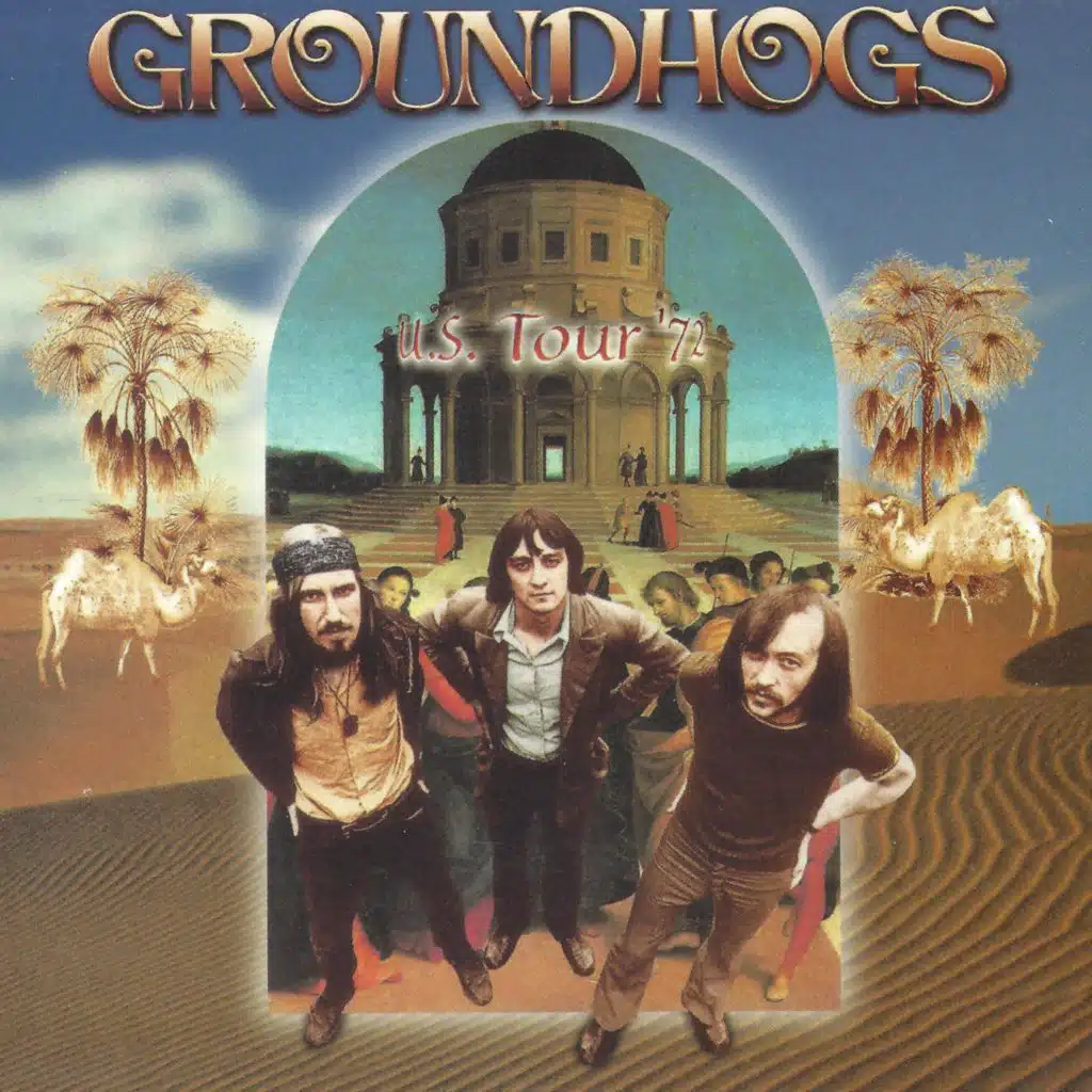 Groundhog Blues (Live)
