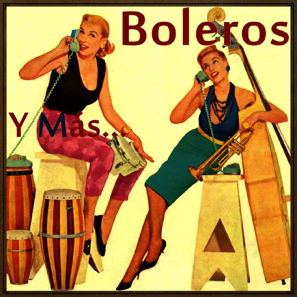 Boleros y Más
