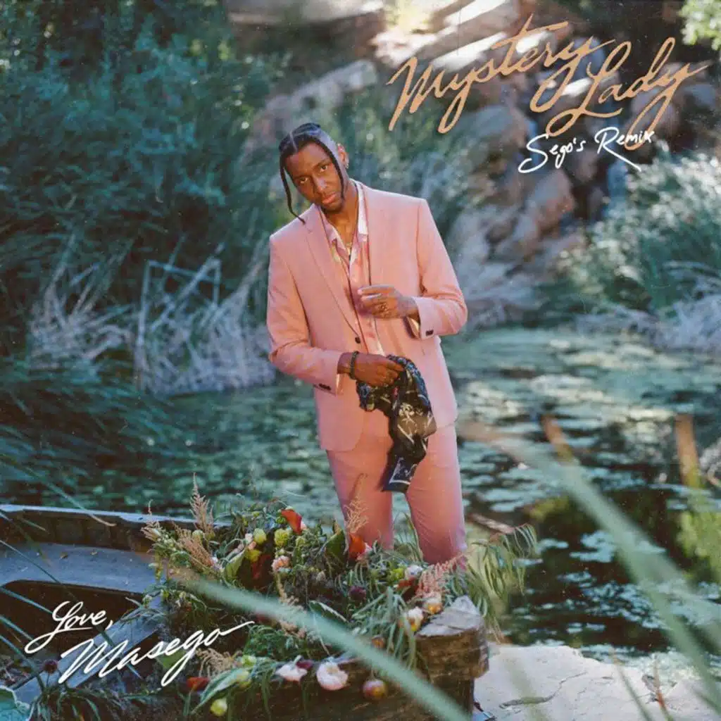 Mystery Lady (Sego's Remix)