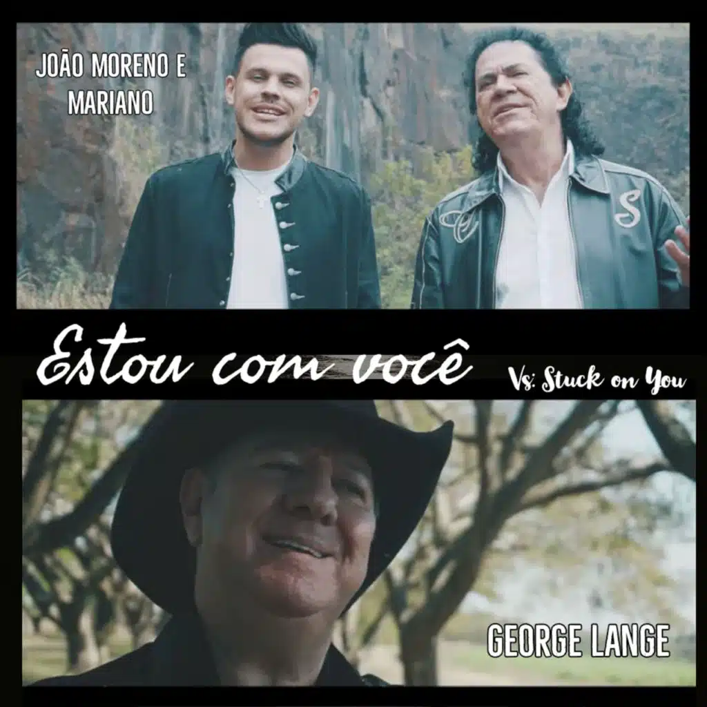João Moreno e Mariano & George Lange