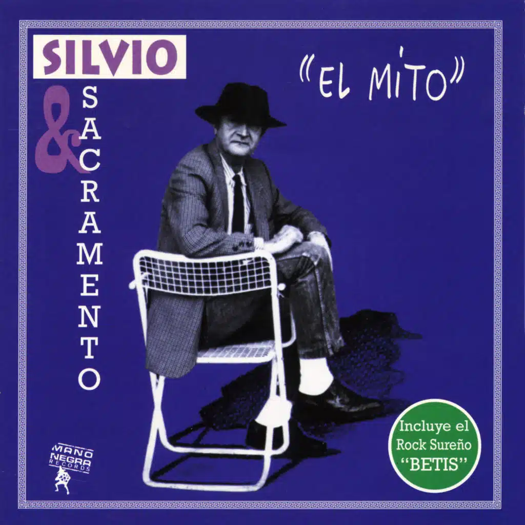 Silvio y Sacramento