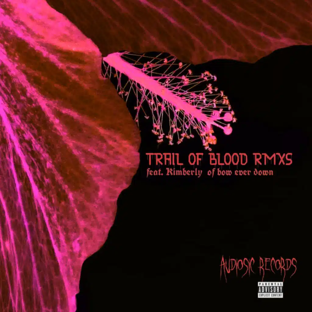 trail of blood (feat. bow ever down) (Kryptic Arrival remix)