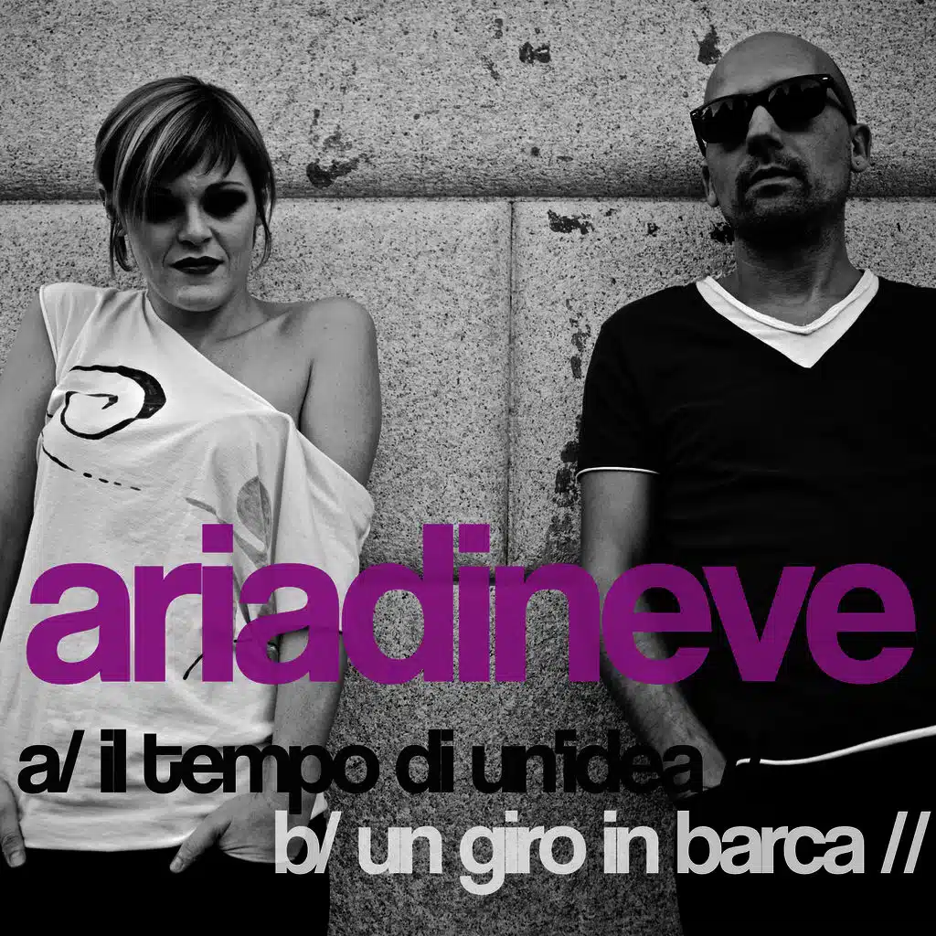 Il Tempo di un'idea / Un giro in barca