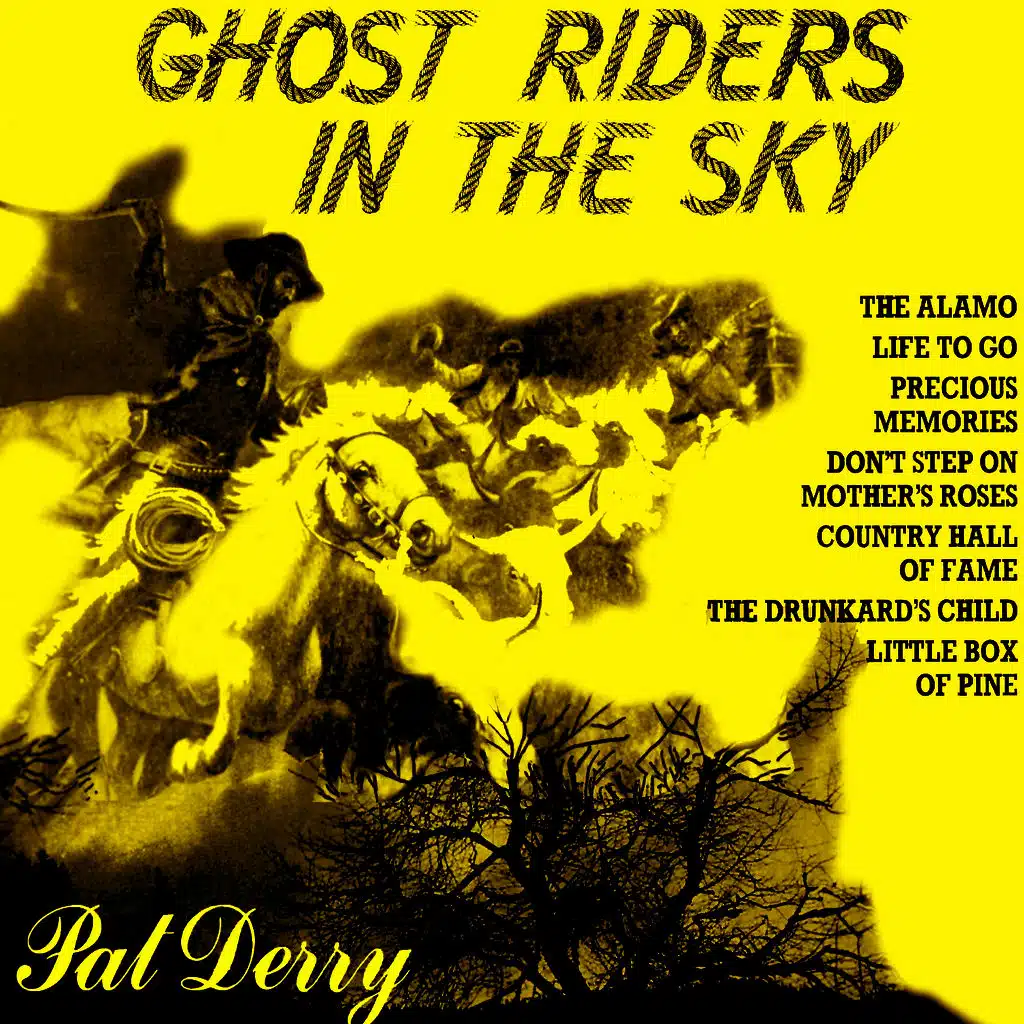 Ghost Riders in the Sky