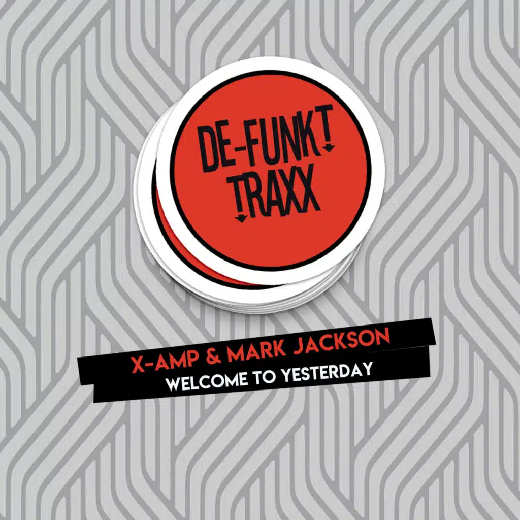 X-AMP & Mark Jackson