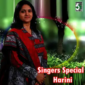 Singers Special Harini