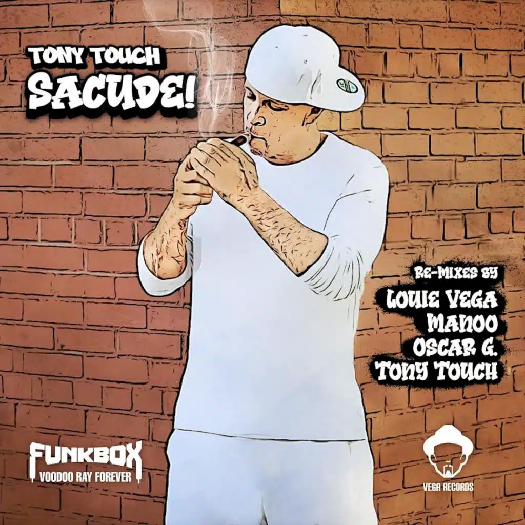 Sacude 2021 (Manoo's Touch Latino Flute Short Mix)