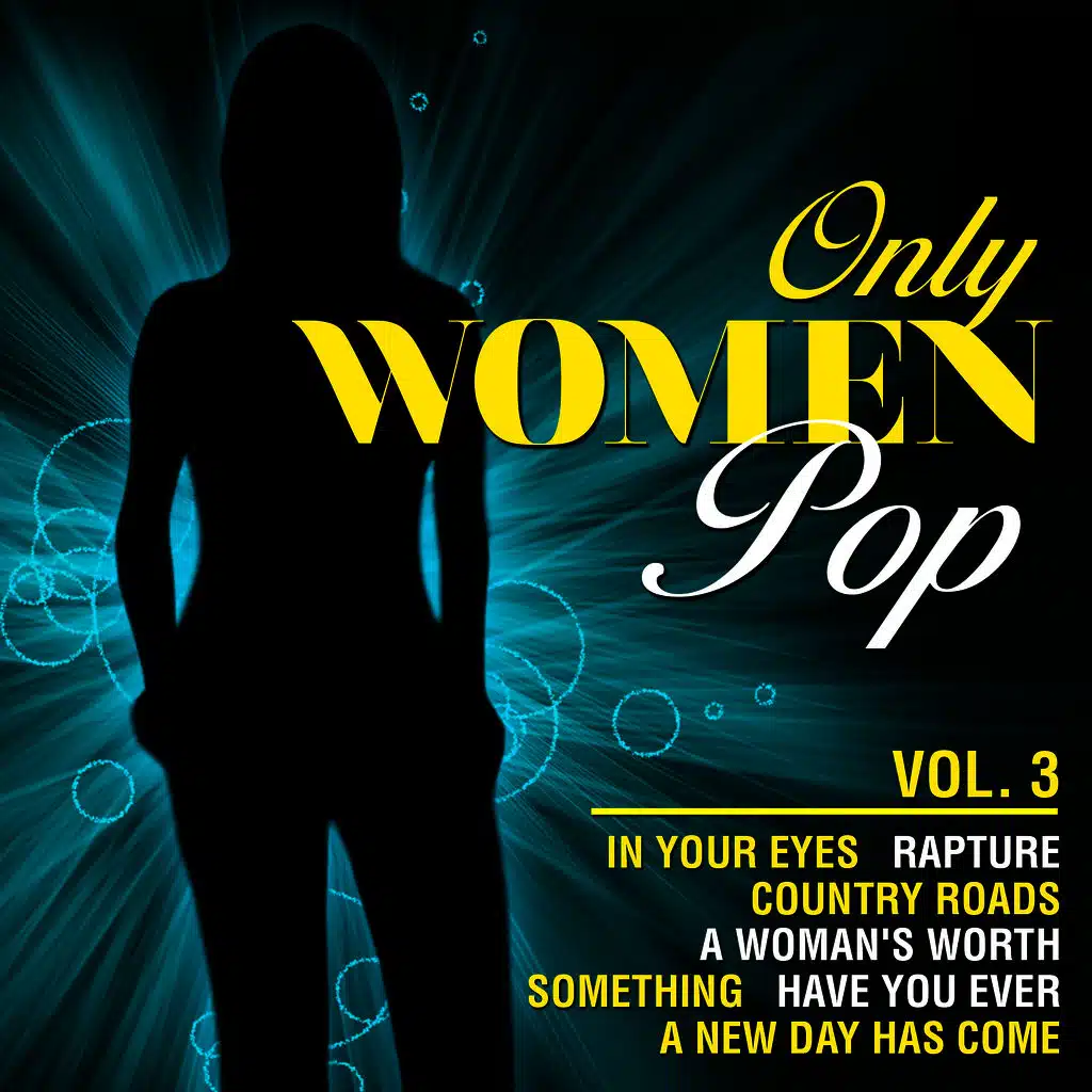 Only Women Pop Vol. 3
