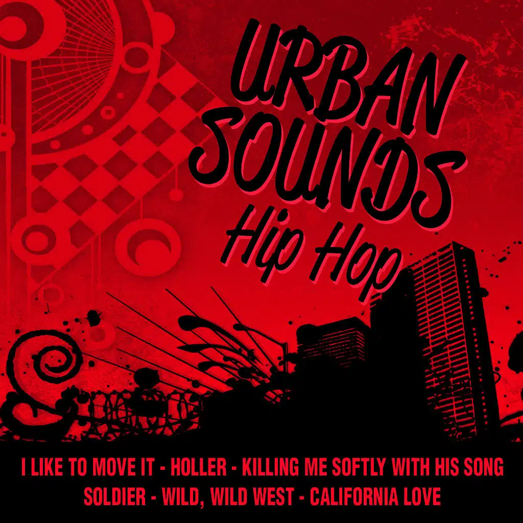 Urban Sounds-Hip Hop