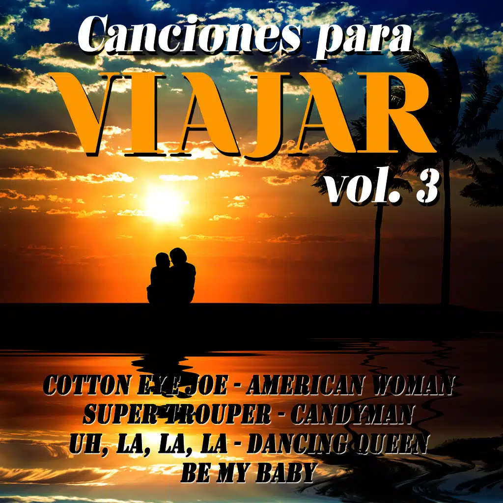 Canciones para Viajar Vol. 3