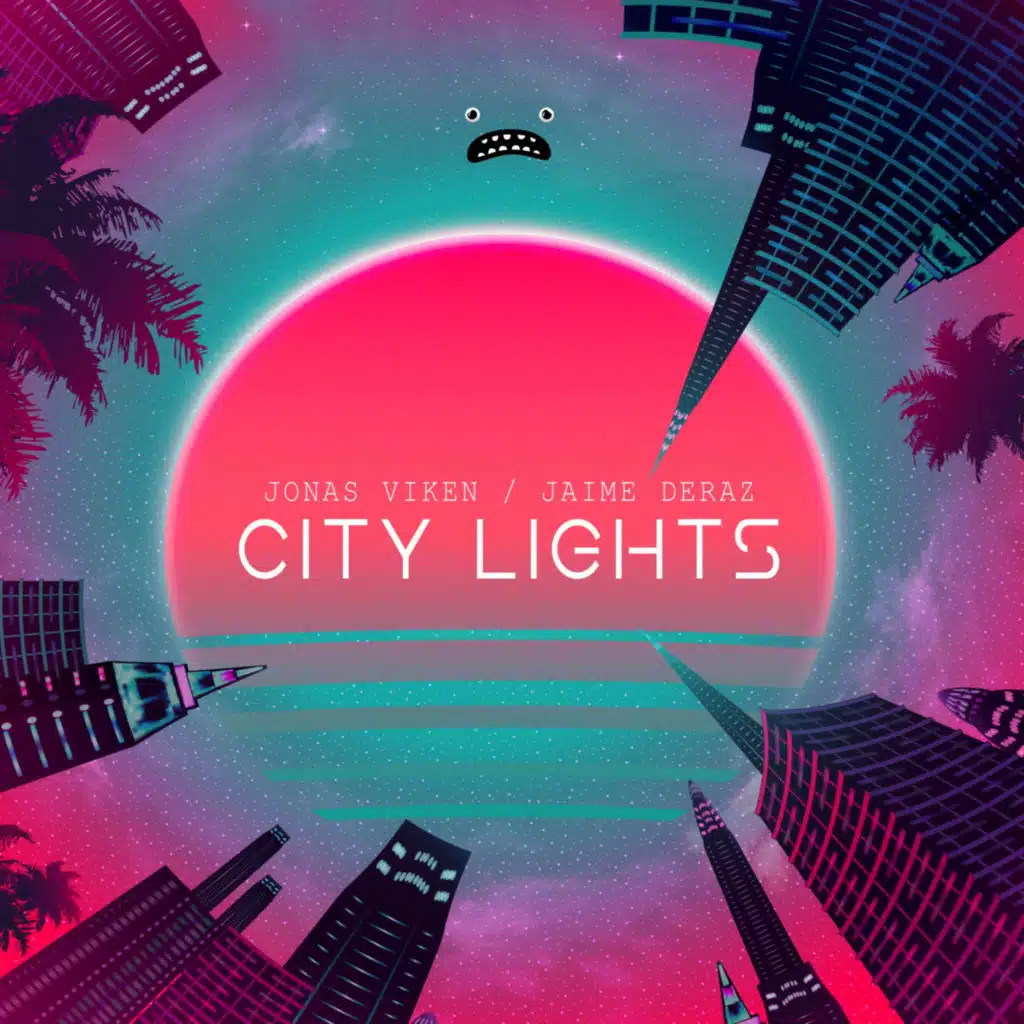 City Lights (feat. Jaime Deraz)