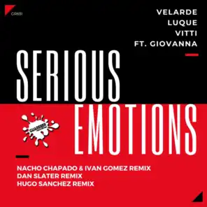 Serious Emotions (Dan Slater Remix) [feat. Giovanna]