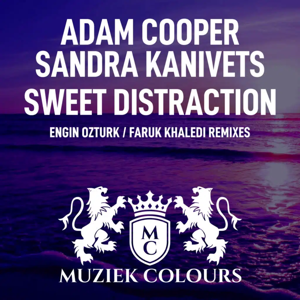 Adam Cooper & Sandra Kanivets