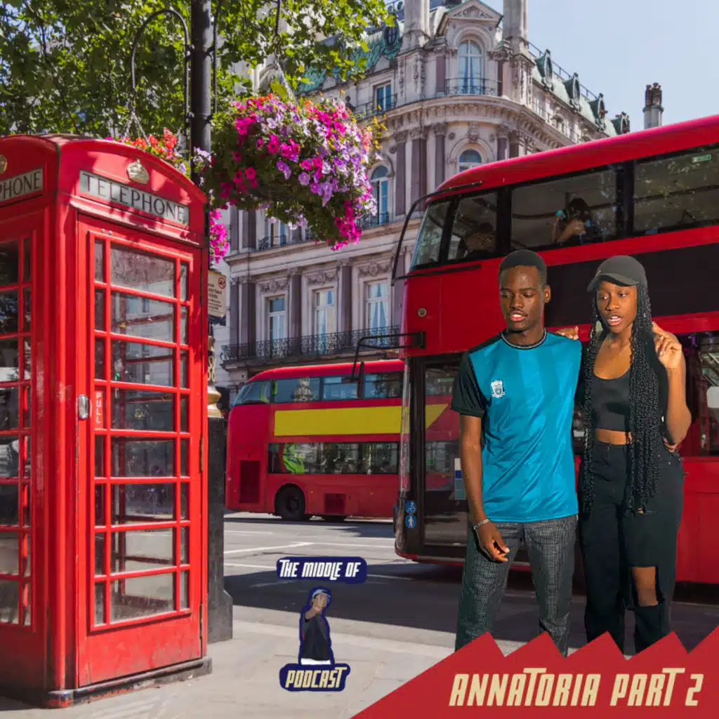 Blessing Chitapa ANNATORIA Winning The Voice UK et. Music Career Part 2