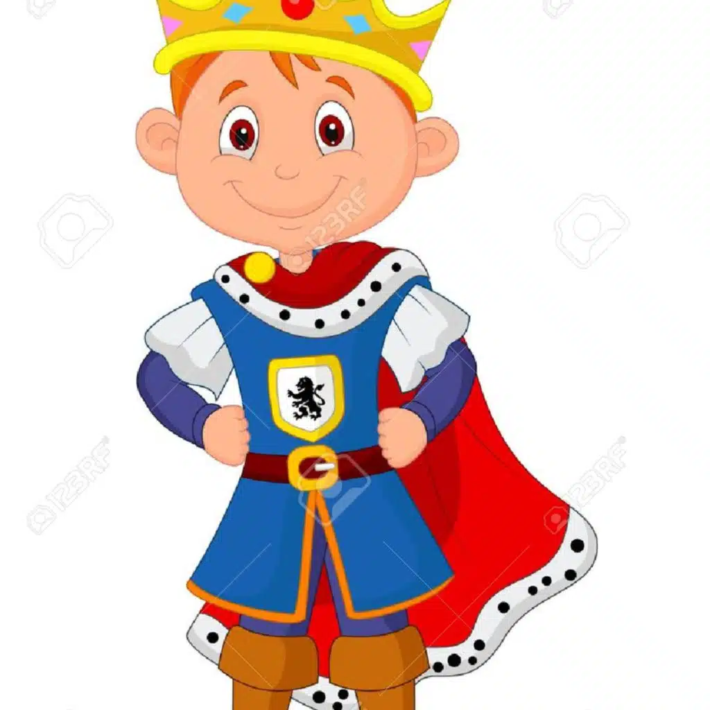 King Jonah's Kingdom (chapter 1)