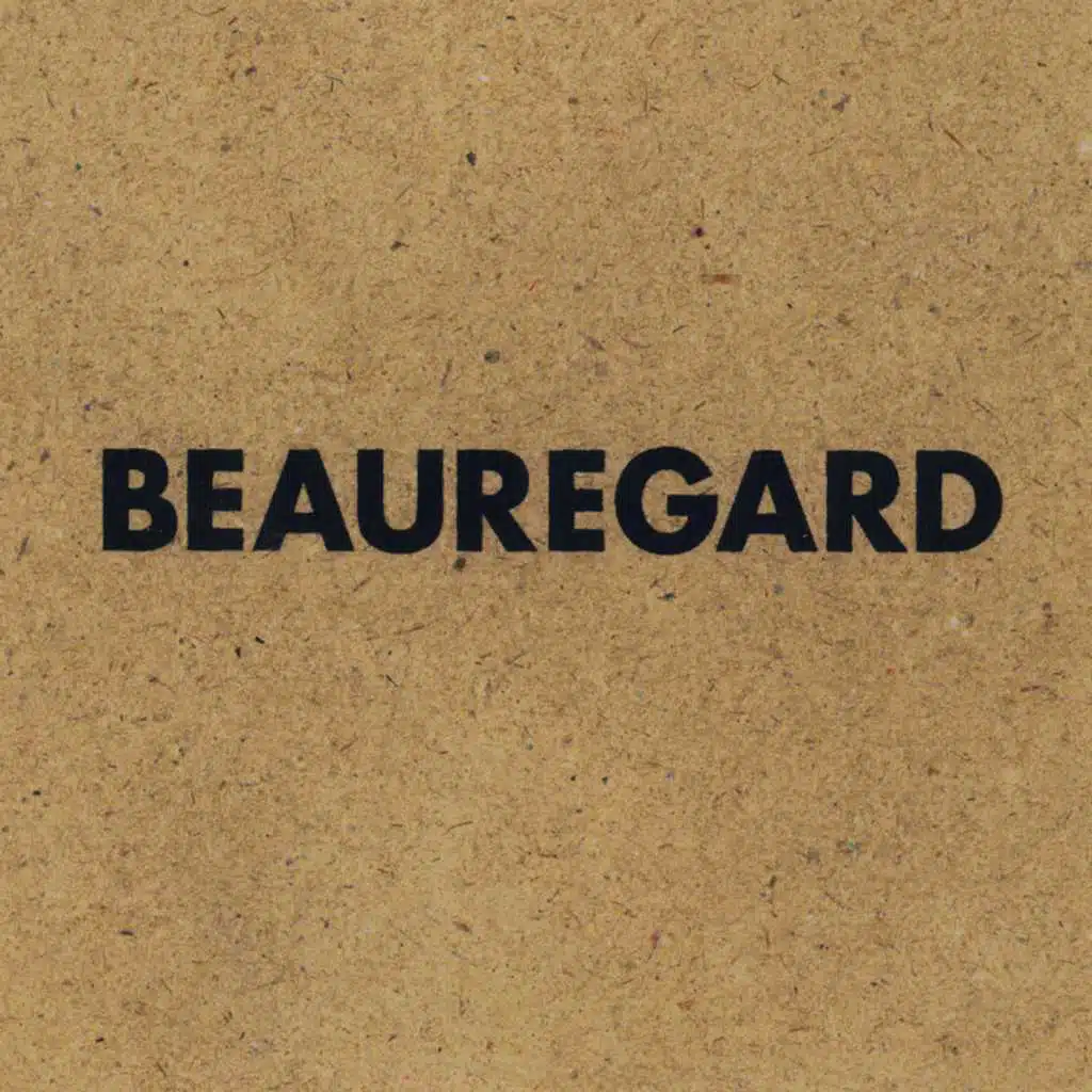 Beauregard - EP
