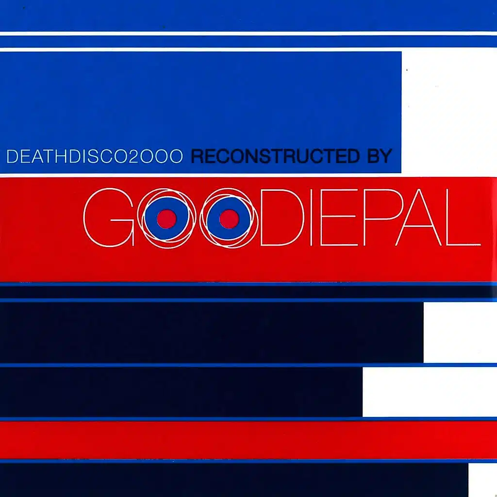 Death Disco 2000 Reconstructed (Dane T.S. Hawk)