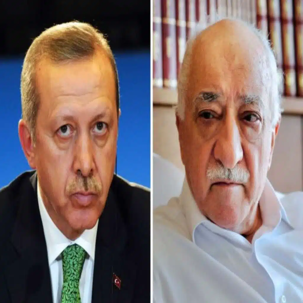 بعد خمس سنوات من الإنقلاب المزعوم هل بدأ أوردغان يشعر بفقدان قبضته علي السلطه 