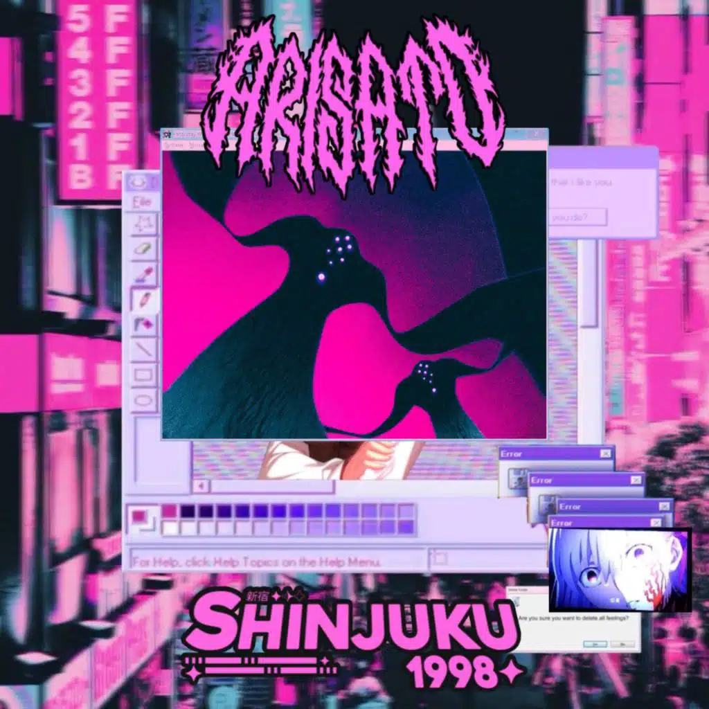Shinjuku 1998