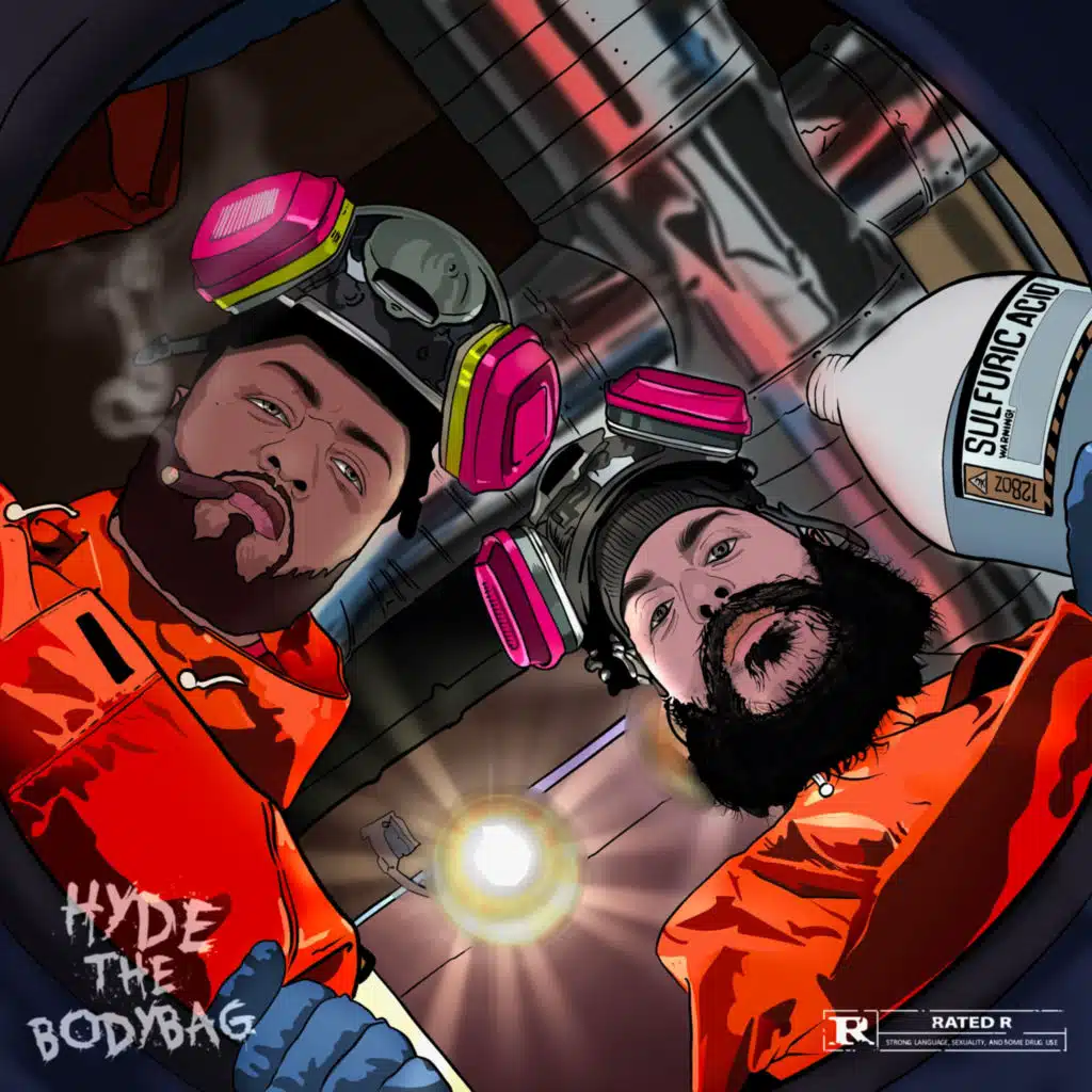 Hyde the Body Bag (feat. GoToMar$)