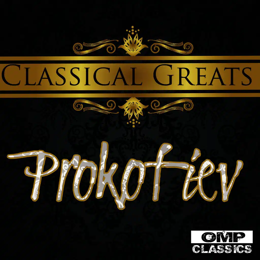 Classical Greats: Prokofiev