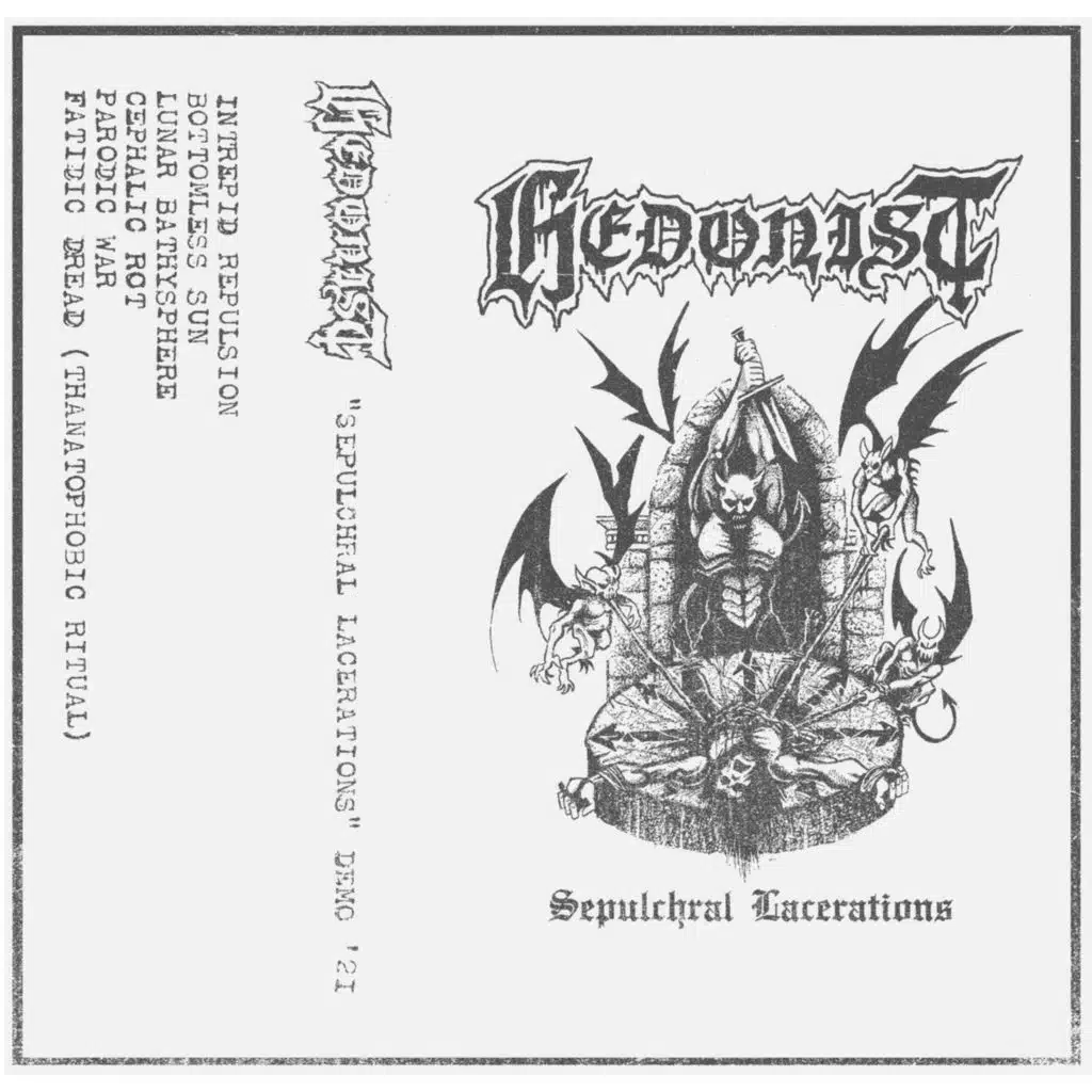 SEPULCHRAL LACERATIONS