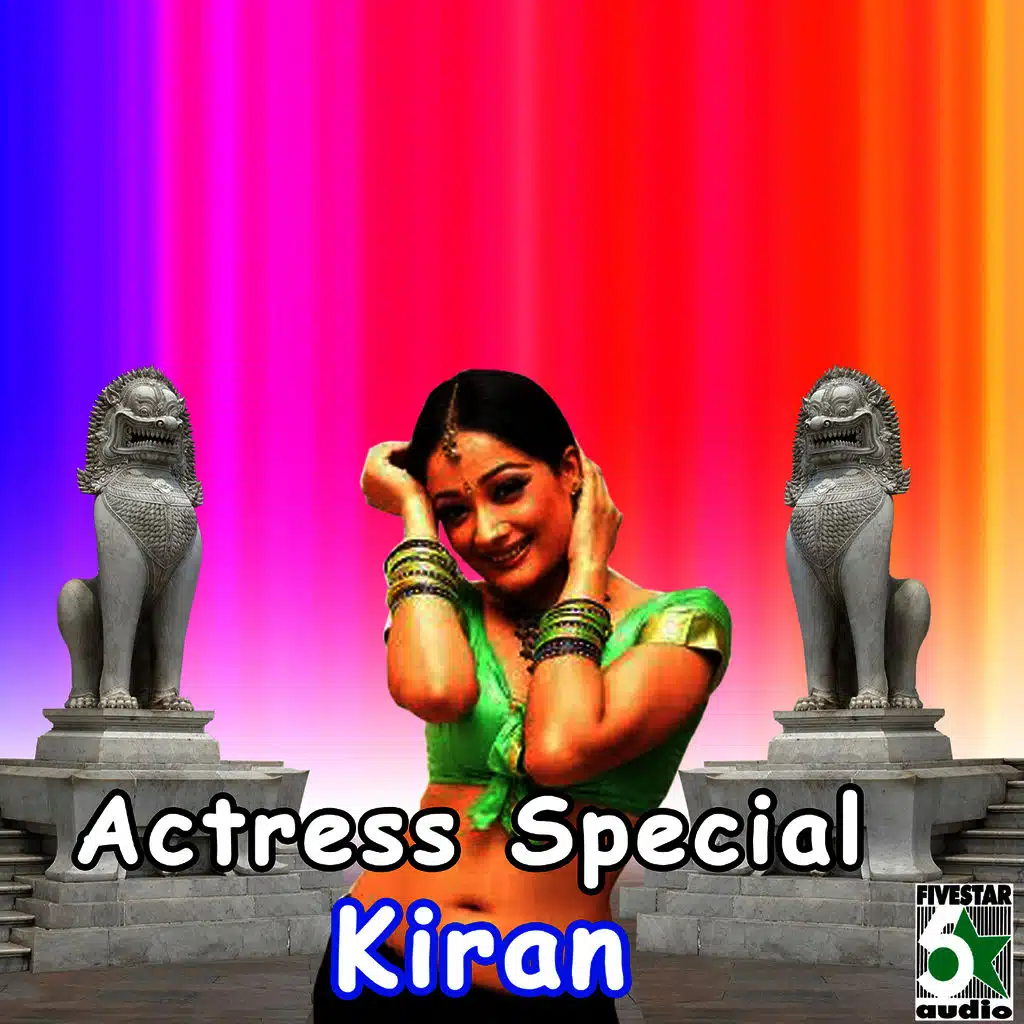 Actress Special - Kiran