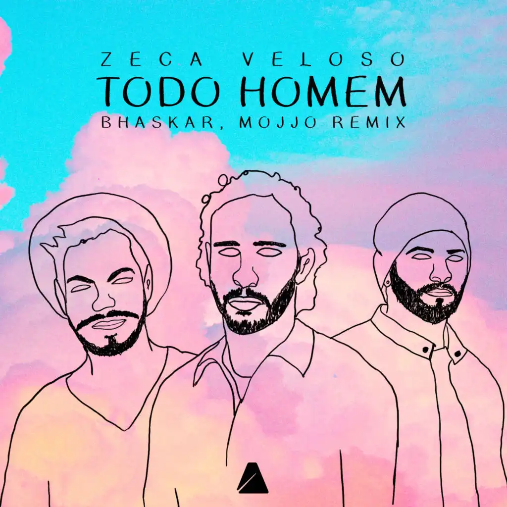 Todo Homem (Bhaskar, Mojjo Remix)