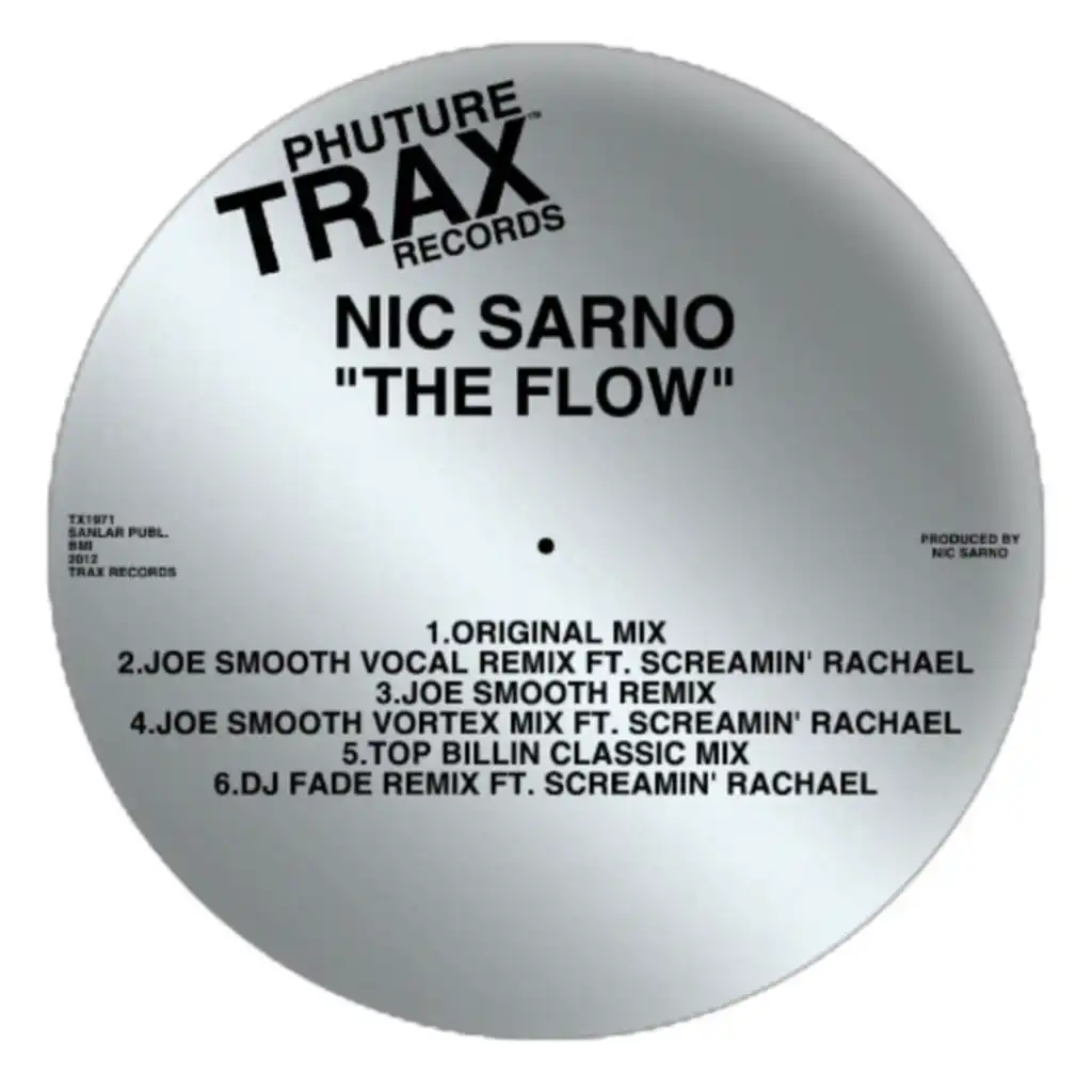The Flow (Top Billin Classic Mix)