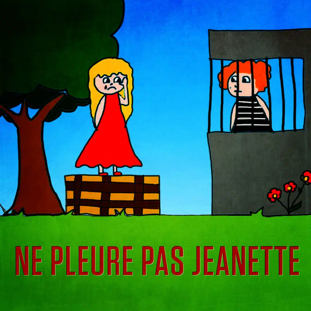 Ne pleure pas, Jeannette (Version playback instrumental)