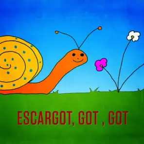 Escargot, got, got - Single