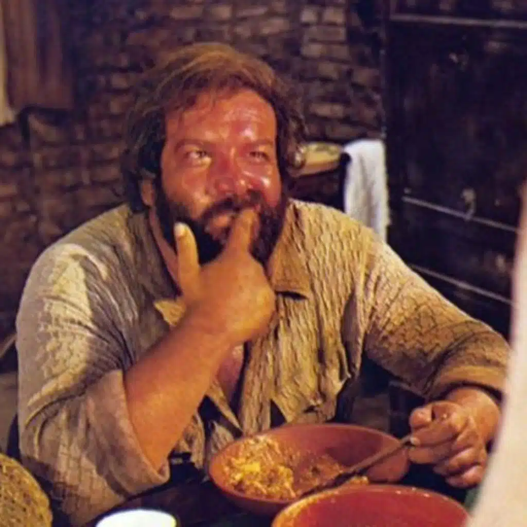 58 – Spaghetti, fagioli e cinema con Matteo Vitelli