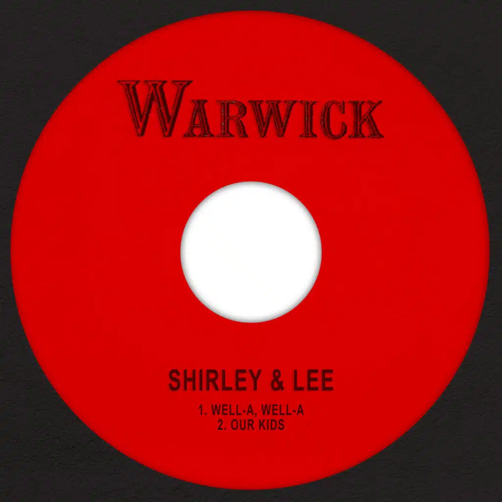 Shirley & Lee (The Sweethearts Of The Blues)