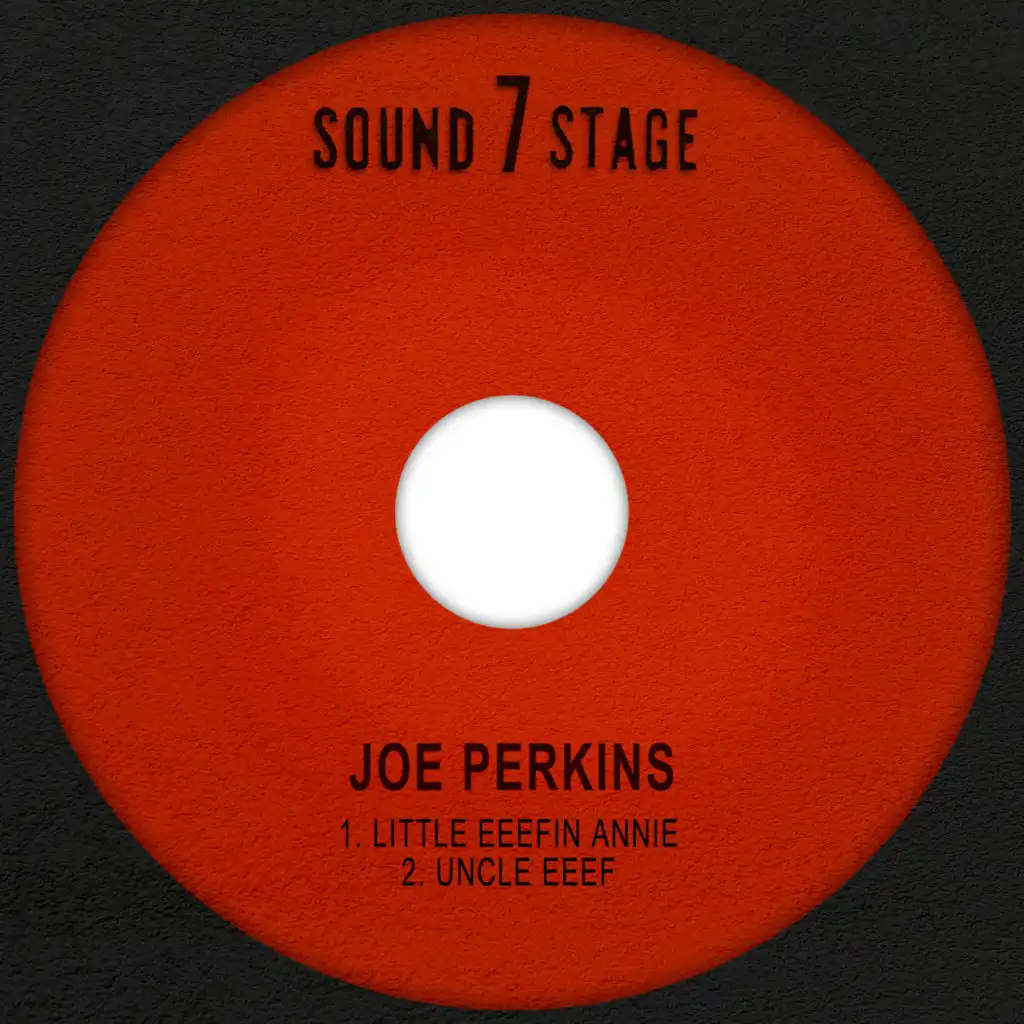 Joe Perkins