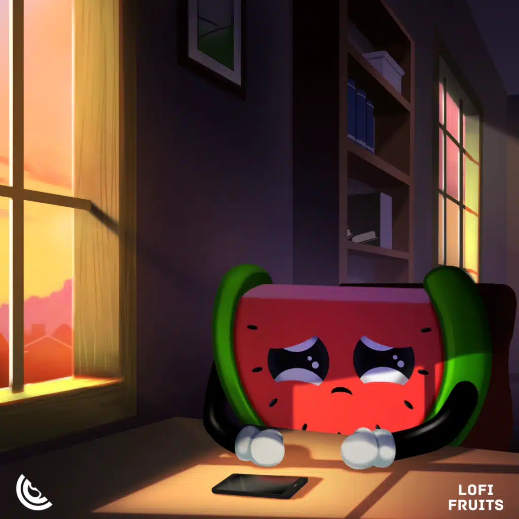 Lofi Fruits Music, Avocuddle & Chill Fruits Music