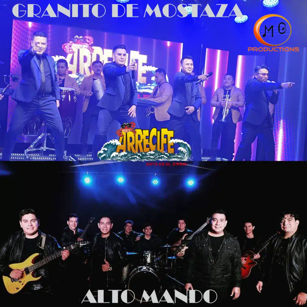 Grupo Arrecife & Alto Mando es el Señor