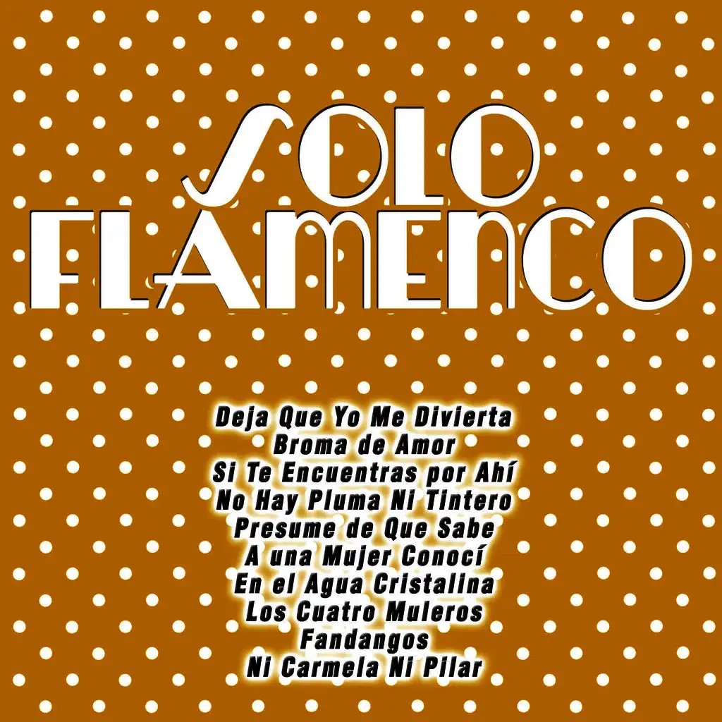 Solo Flamenco