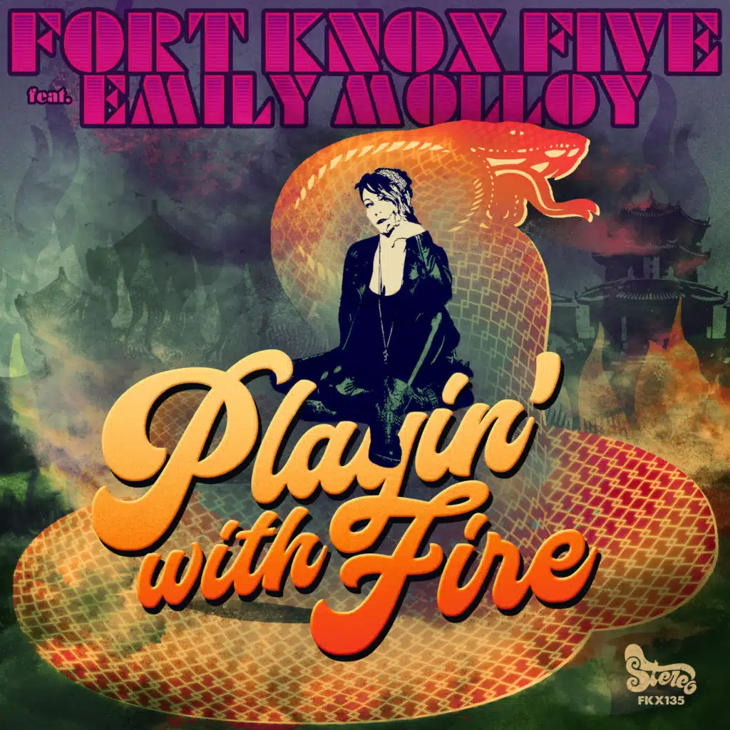 Playin' with Fire (feat. Emily Molloy)