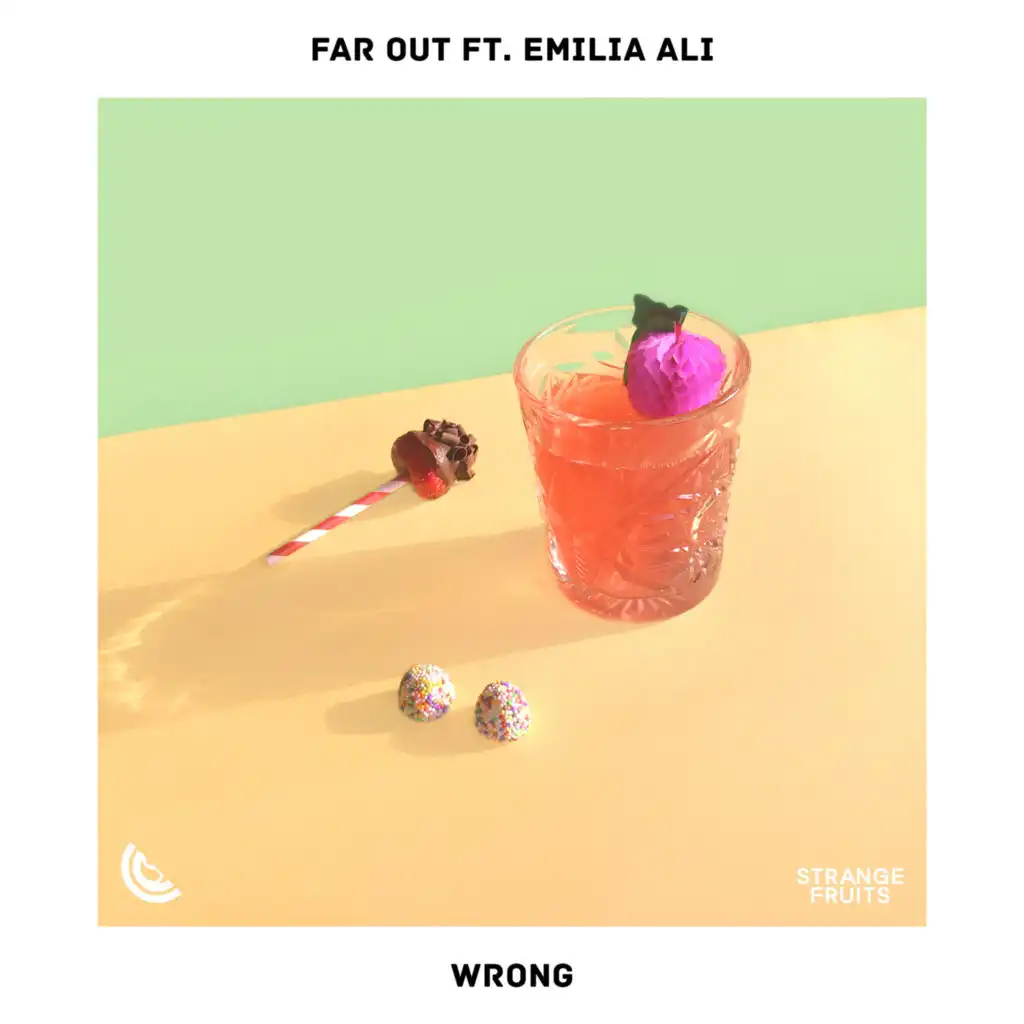 Wrong (feat. Emilia Ali)