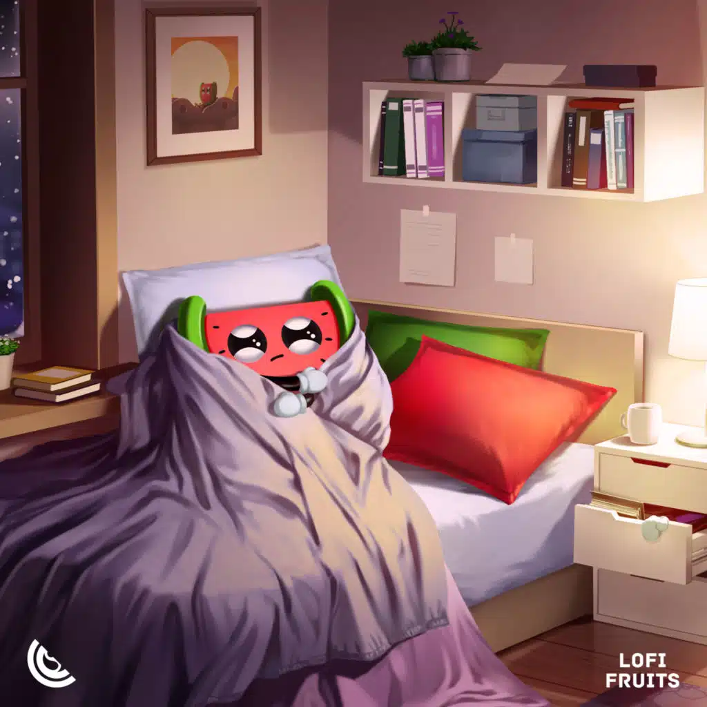 Lofi Fruits Music & Fets