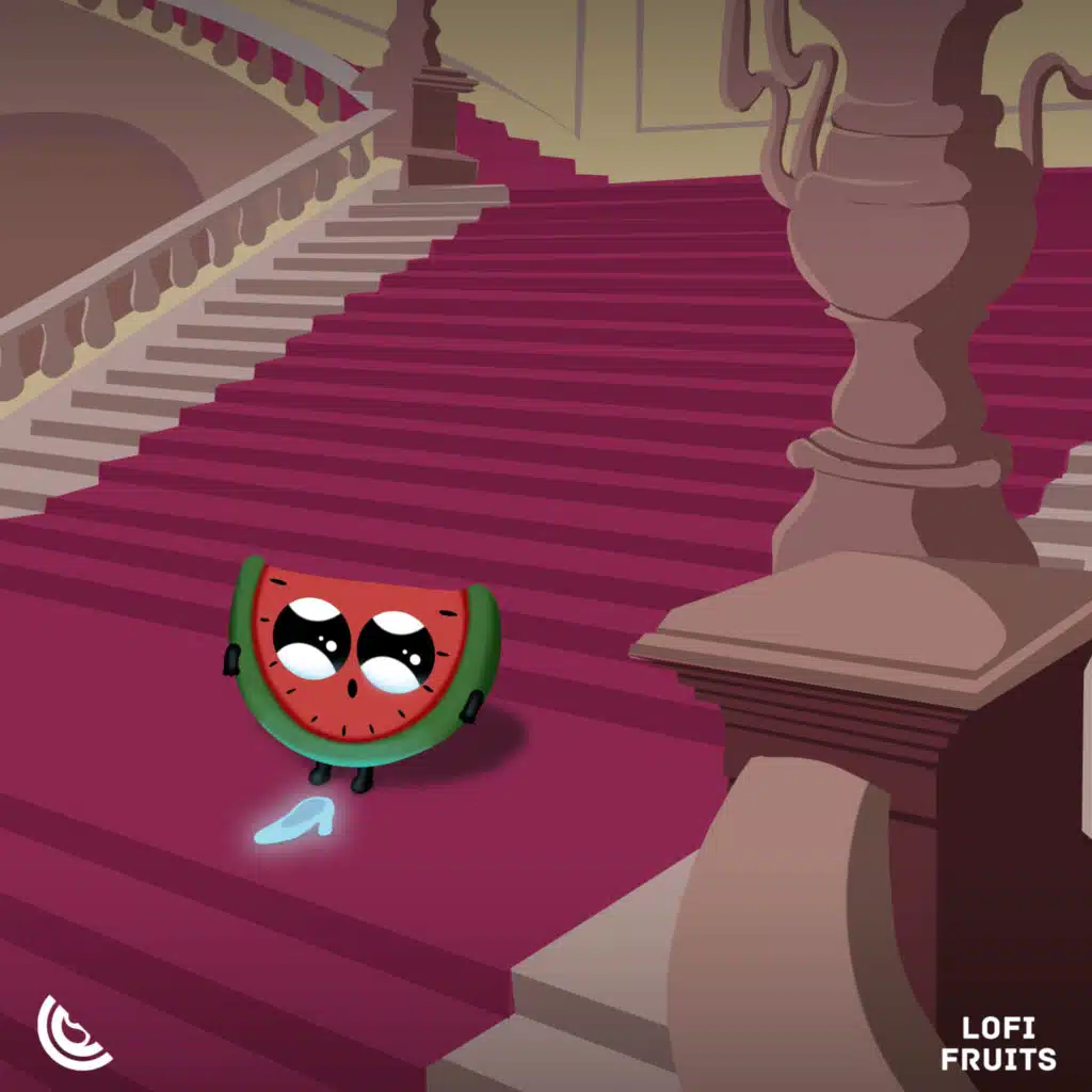 Fallen Roses, Orange Stick & Lofi Fruits Music