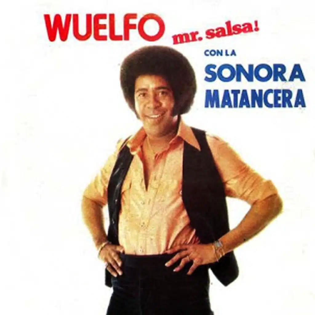 El Alacrán (feat. La Sonora Matancera)