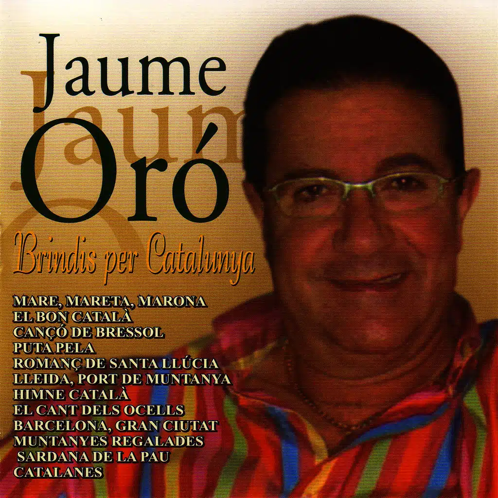 Brindis per Catalunya