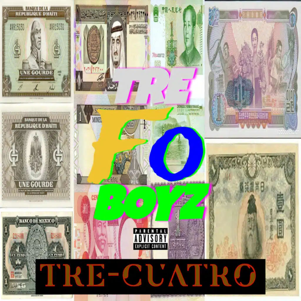 Tre-Cuatro