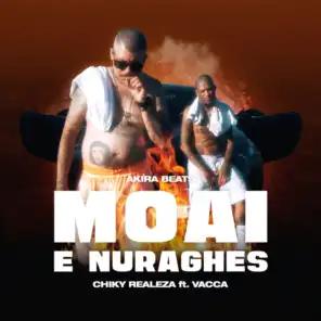 Moai e Nuraghes (feat. Vacca)