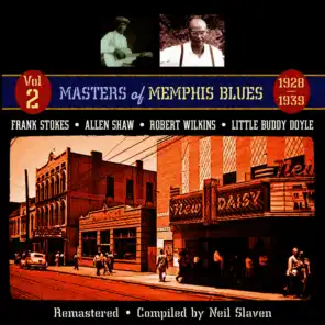 Memphis Blues Masters Two